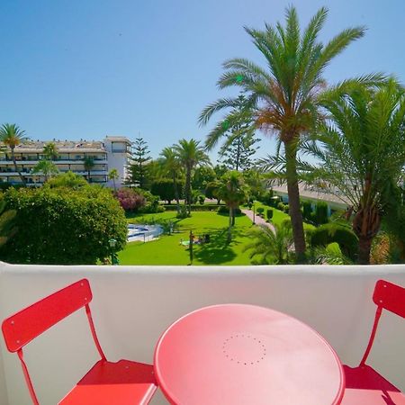 Carolina Park, Golden Mile, Marbella Apartment Ngoại thất bức ảnh
